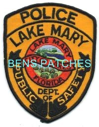 FLORIDA,LAKE MARY POLICE 1_wm